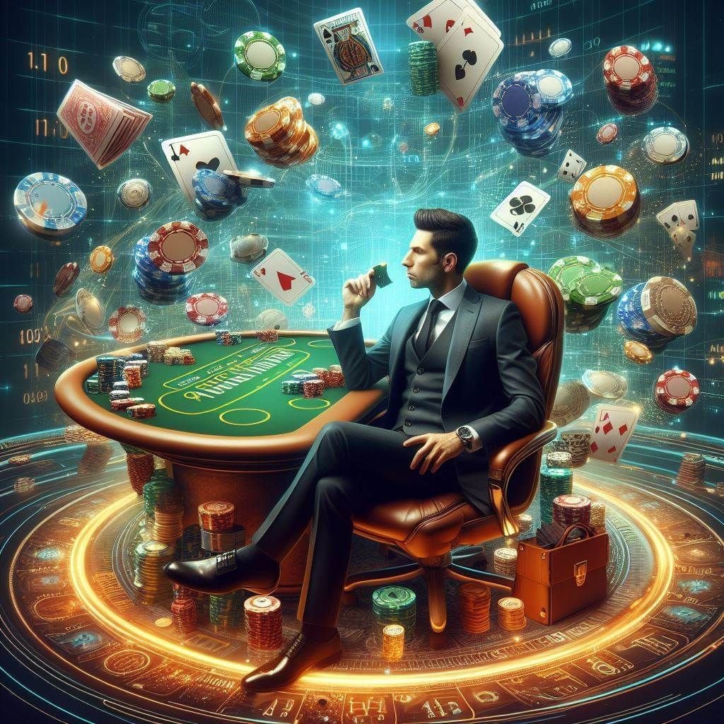 ggvip Casino trực tuyến